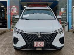 ئێم جی RX5
